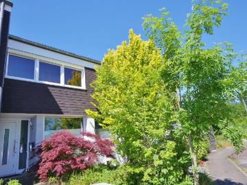 Attraktives, modernisiertes Reihenhaus in ruhiger und grüner Lage von Haan Gruiten