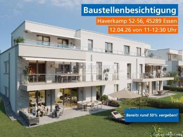 Flat for sale in Burgaltendorf - Garten