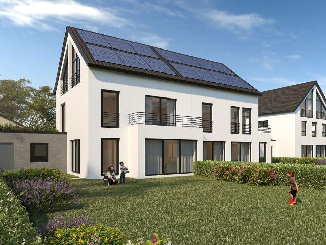 Attraktives Neubauprojekt in Gräfelfing