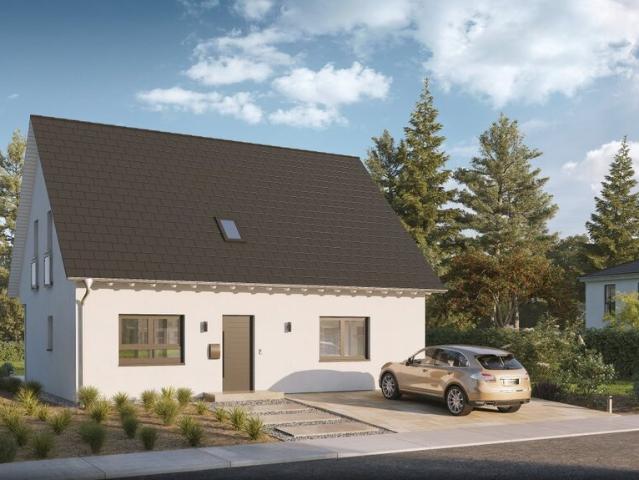 Attraktives projektiertes Einfamilienhaus mit 6 Zimmern in Königheim