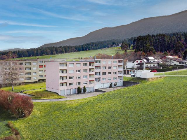 ATTRAKTIVES RENDITEOBJEKT MIT SANIERTEN WOHNUNGEN