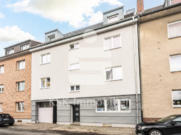 Attraktives Renditeobjekt in Köln Dellbrück: Mehrfamilienhaus in top energetischem Zustand