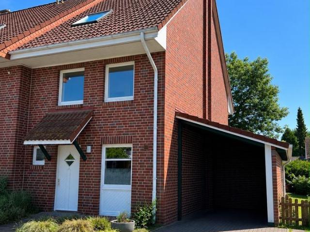 Attraktives Reihen Endhaus in ruhiger Zentrumslage RotenburgWümm