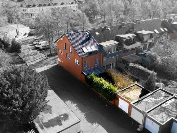 Attraktives Reihenendhaus mit Einliegerwohnung und eigenem Garten