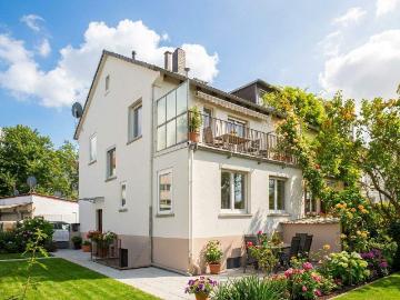 Lindenau, Frankfurt, Eschersheim, Frankfurt Mitte-Nord