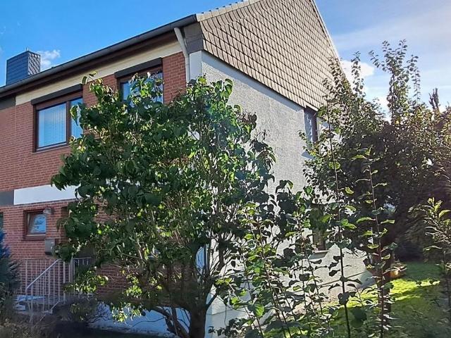Attraktives Reihenendhaus in bevorzugter Lage von Schwanewede