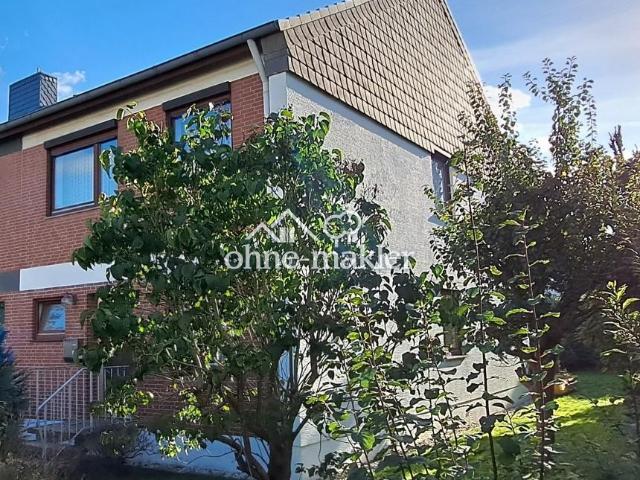 Attraktives Reihenendhaus in bevorzugter Lage von Schwanewede