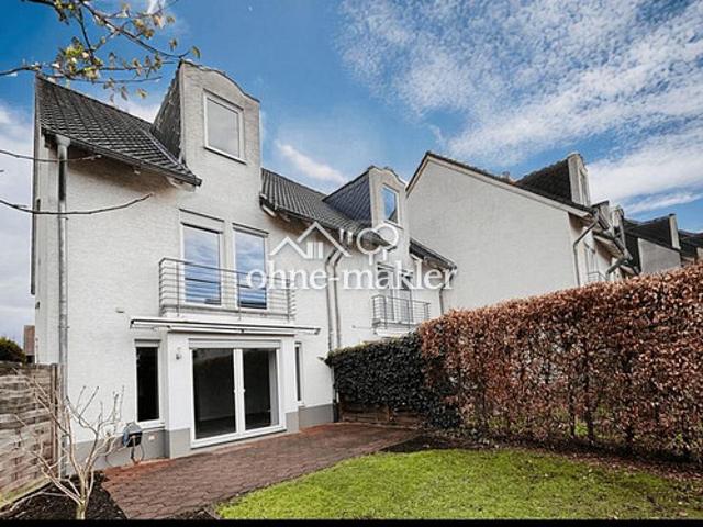 Attraktives Reihenhaus mit eigenem Garten und Terrasse in Bonn Beuel