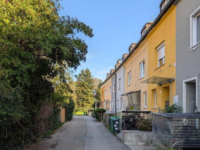 Attraktives Reihenhaus in Salzburg Stadt
