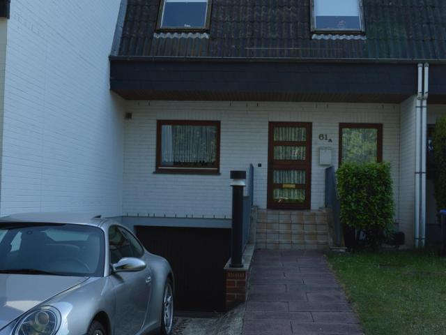 Attraktives Reihenhaus in Weser Nähe, ruhige Lage, im schönen Bremer Norden