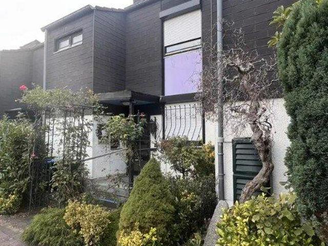 Attraktives Reihenmittelhaus mit Garten und Garage in Bonn Nord