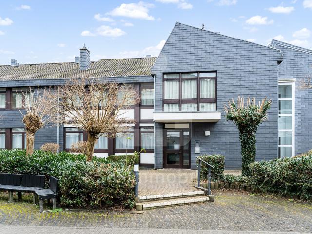 Attraktives Senioren Appartement mit Balkon und Aufzug