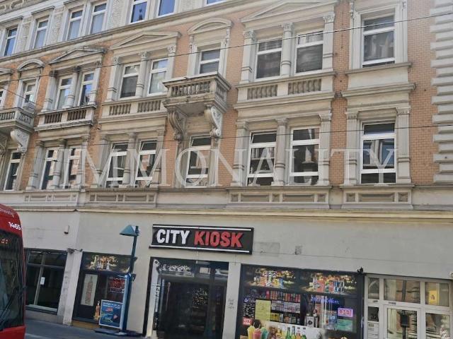 Attraktives Stadtleben am Kohlmarkt