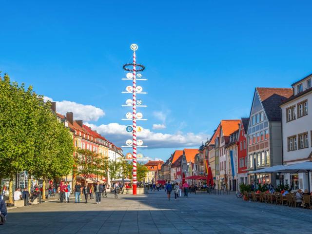 Attraktives Studentenapartment in Bayreuth