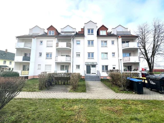Attraktives Studio Appartement in Markranstädt Erschwingliche Kleinanlage Erbbaurecht