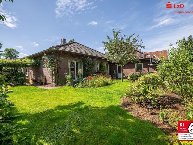 Attraktiver Bungalow in herrlicher Lage von Dangast