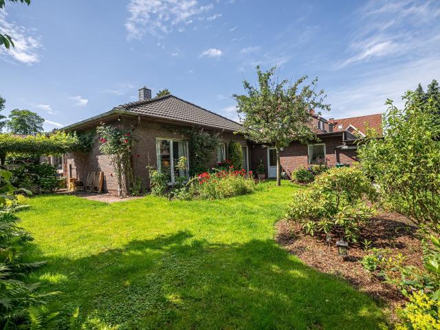 Reserviert: Attraktiver Bungalow in herrlicher Lage von Dangast