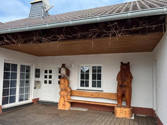 Attraktiver Bungalow mit vielen Extras