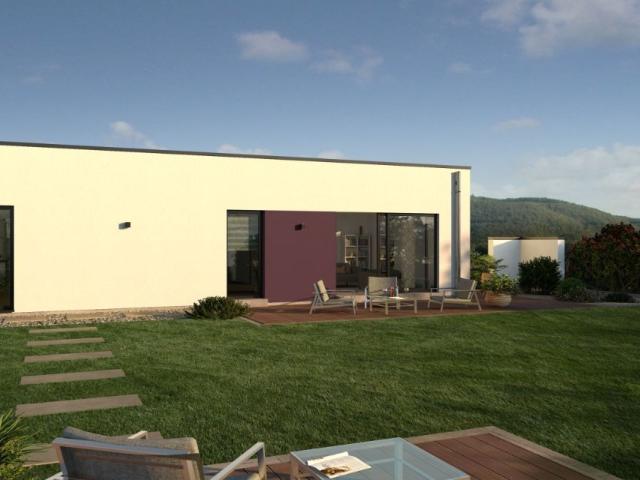 Attraktiver Bungalow nach Ihren Wünschen in Geroldshausen