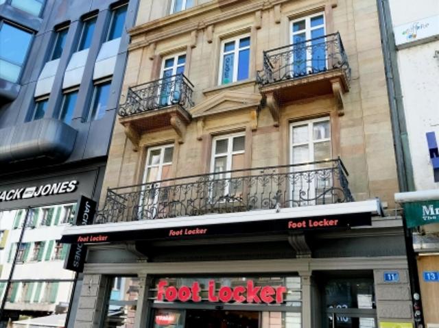 Praxis / Büro / Coiffeursalon / Kosmetikstudio im Herzen von Basel