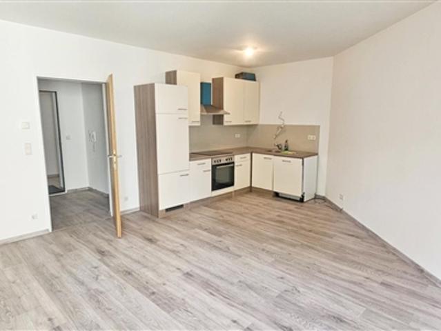 Attraktiver Kaufpreis! Einzimmerwohnung mit Küche & Tiefgaragenplatz in der Welser Straße 9