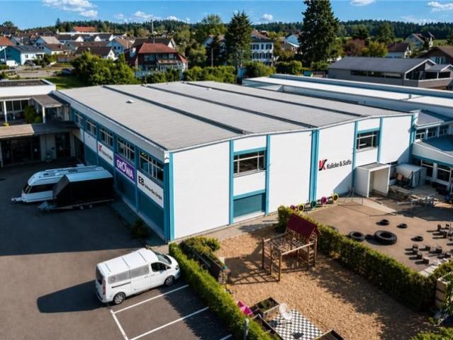 Attraktiver Mietzins, einmalige Gelegenheit