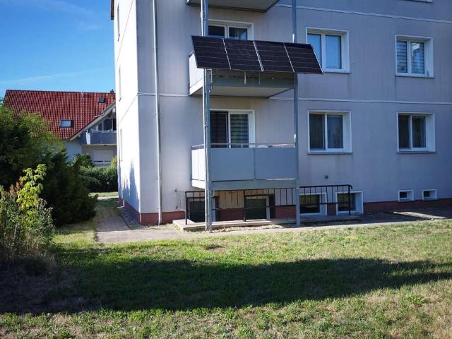 Attraktiver Preis für eine schöne 3 Raum Wohnung in Schenkenberg!