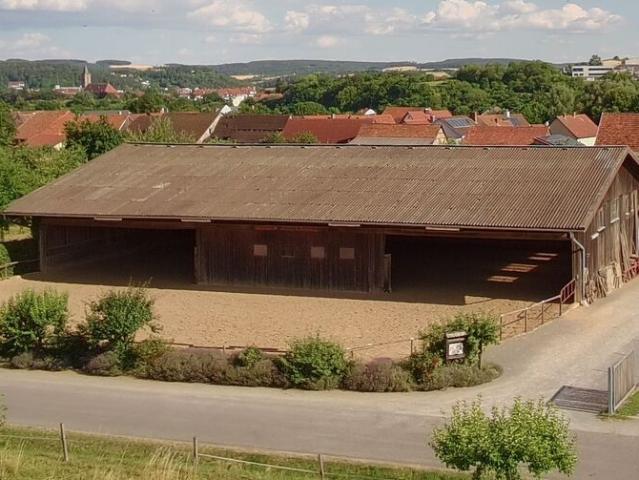 Attraktiver Reiterhof mit vielseitigem Nutzungspotenzial