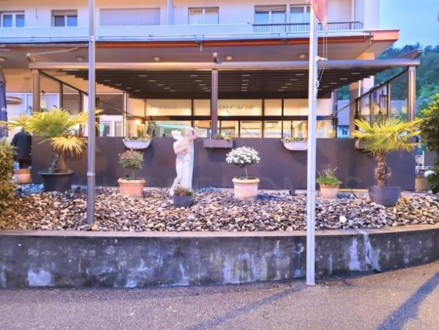 Attraktiver Standort im Zentrum von Lengenau mitten im Geschehen