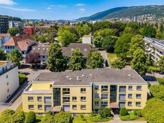 Attraktive Attikawohnung mit grosser Terrasse
