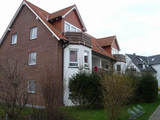 Attratitve 2 Zimmer Wohnung in Welsleben/Bördeland