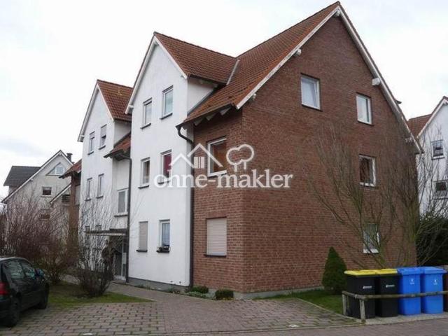 Attratitve 2 Zimmer Wohnung in Welsleben/Bördeland
