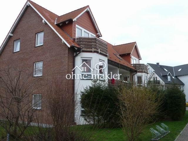 Attratitve 2 Zimmer Wohnung in Welsleben/Bördeland