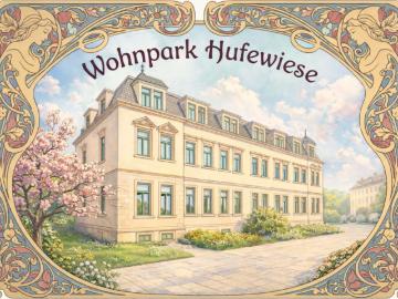 Cottbuser Straße, Dresden, Trachau, Sächsische Schweiz-Osterzgebirge, Sachsen