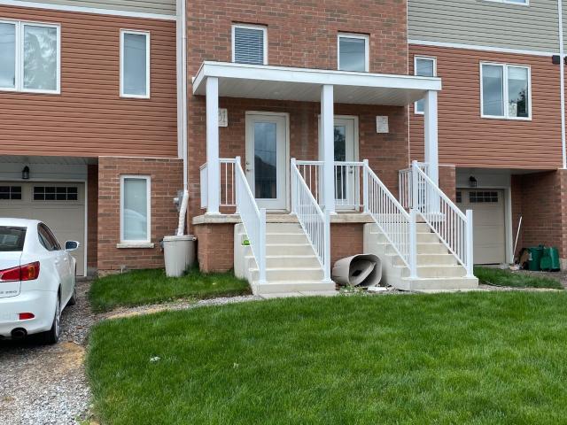 Att/Row/Townhouse Property