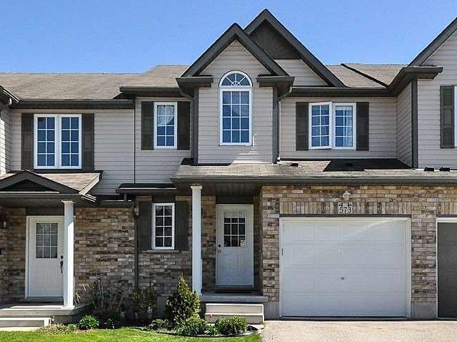 Att/Row/Townhouse Property