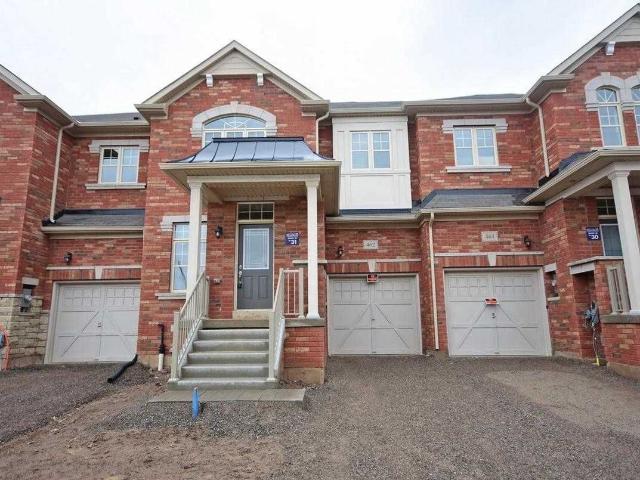 Att/Row/Townhouse Property