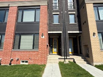 House for rent in Halton - Parking, Terrace