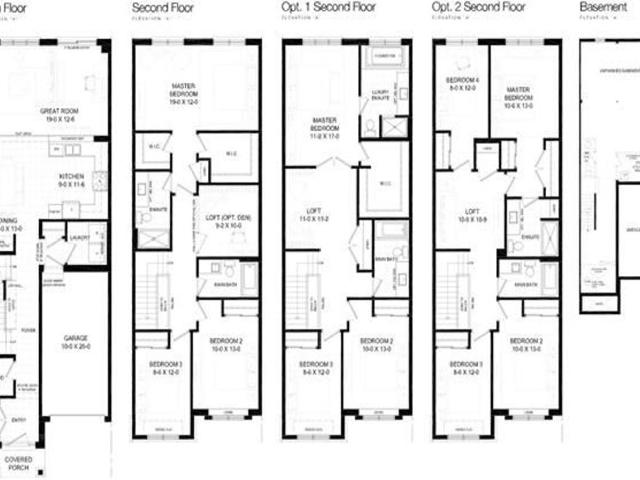 Att/Row/Townhouse Property