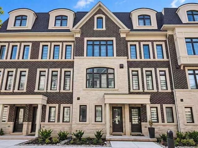 Att/Row/Townhouse Property