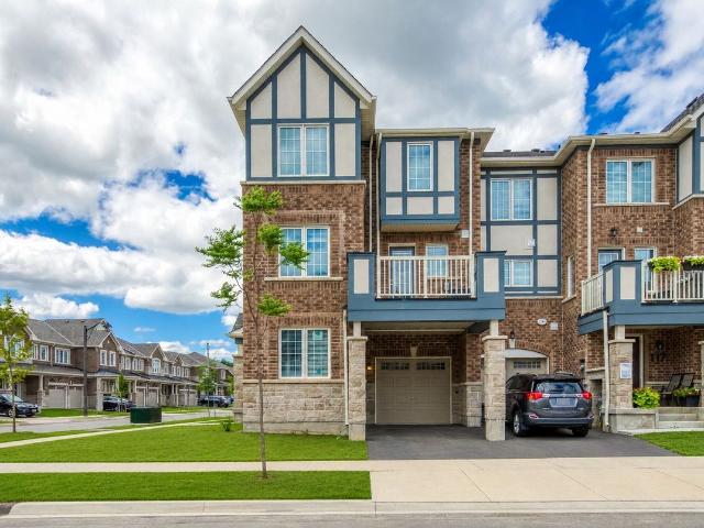 Att/Row/Townhouse Property