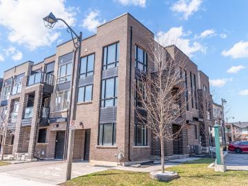 House for rent in Halton - Parking