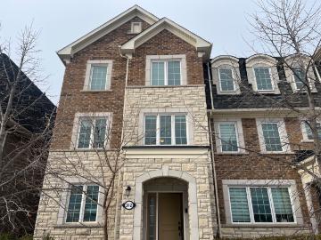 House for rent in Halton - Parking