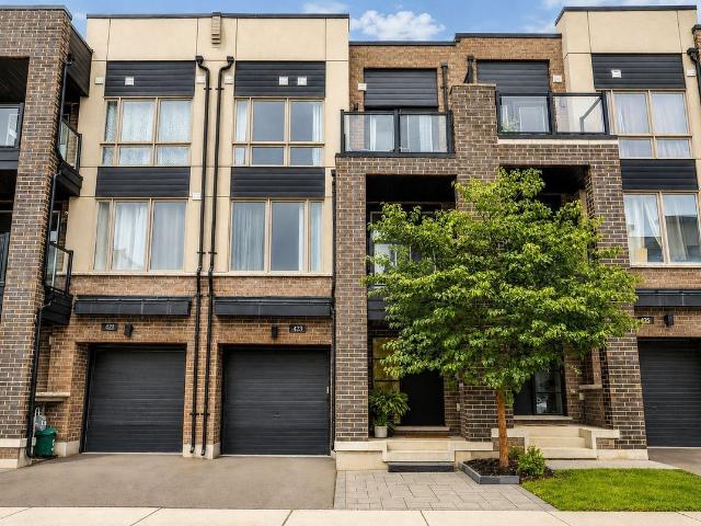 Att/Row/Townhouse Property