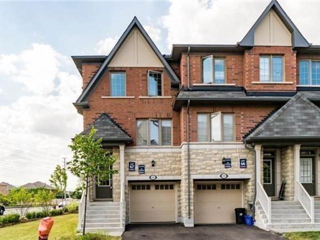 Att/Row/Townhouse Property