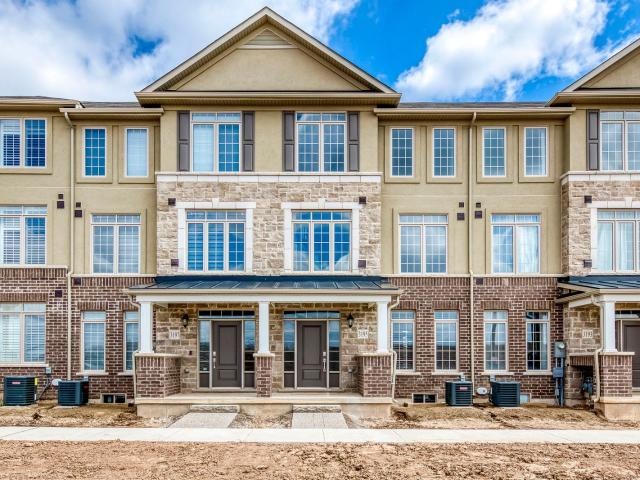 Att/Row/Townhouse Property