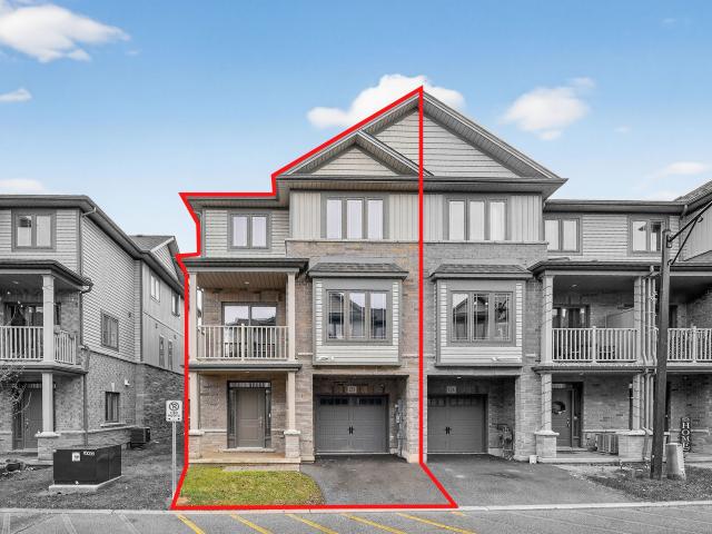 Att/Row/Townhouse Property