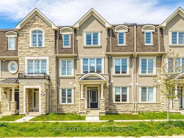 Att/Row/Townhouse Property