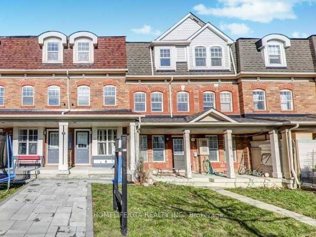 Att/Row/Townhouse Property