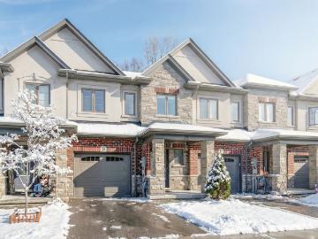 Cambridge, Waterloo, Ontario - Gym, Deck